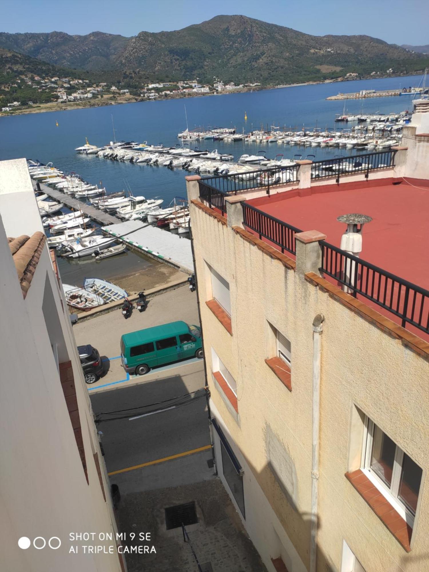 Апартаменты Un Raco A L'Alt Emporda El Port De La Selva Экстерьер фото
