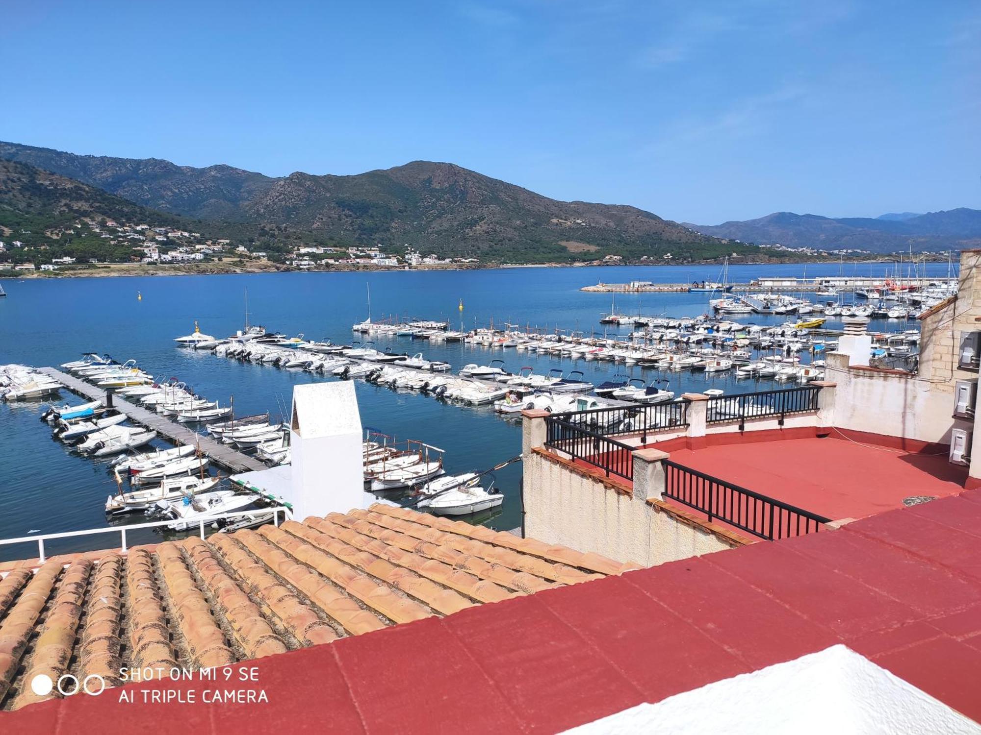 Апартаменты Un Raco A L'Alt Emporda El Port De La Selva Экстерьер фото